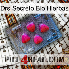 Drs Secret Bio Herbs 13